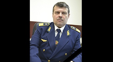 Ушел из жизни Владимир Георгиевич Тулинов